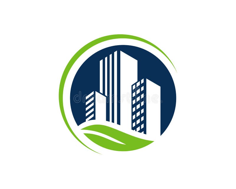 Real Estate Property and Construction Logo Design for Business ...