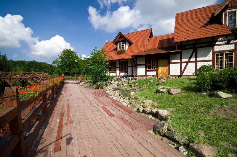 Real estate on water stock photo. Image of outdoor, buildings 16012308