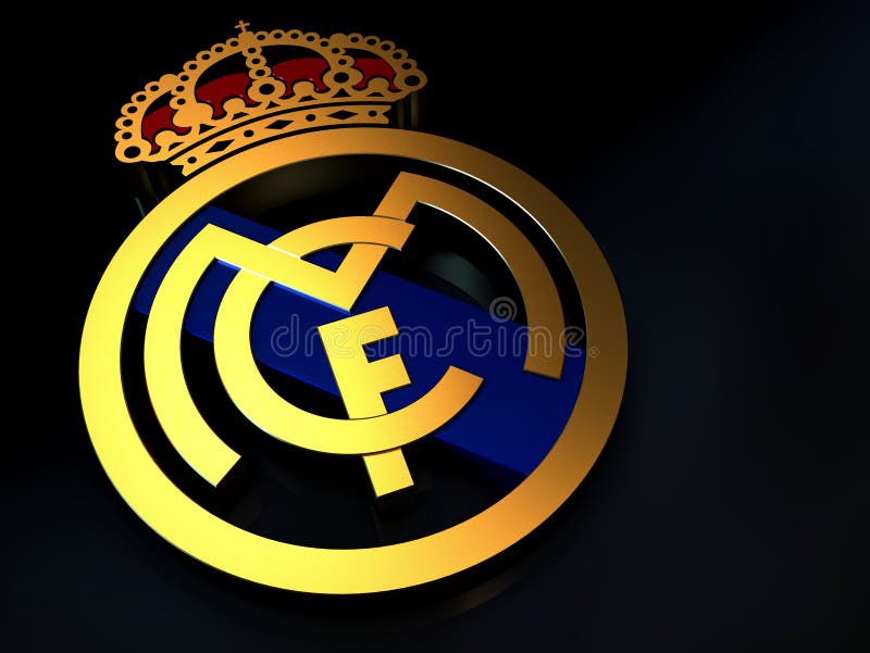 Real Madrid Logo Stock Illustrations – 160 Real Madrid Logo Stock  Illustrations, Vectors & Clipart - Dreamstime