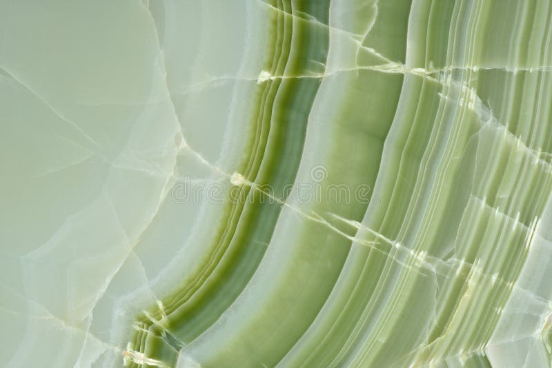 Real natural Onyx Jade Green texture pattern.