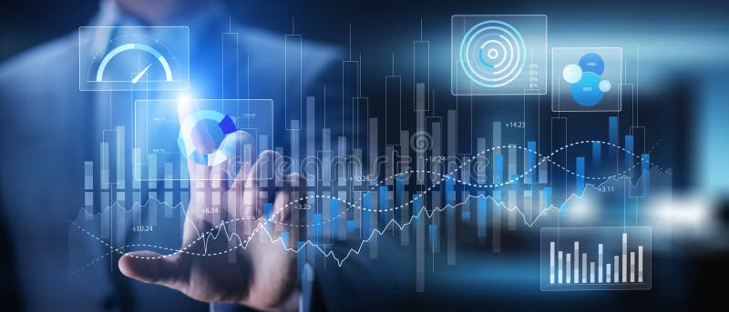 Real-Time Data Monitoring and Performance Metrics on Interactive Digital Dashboard.