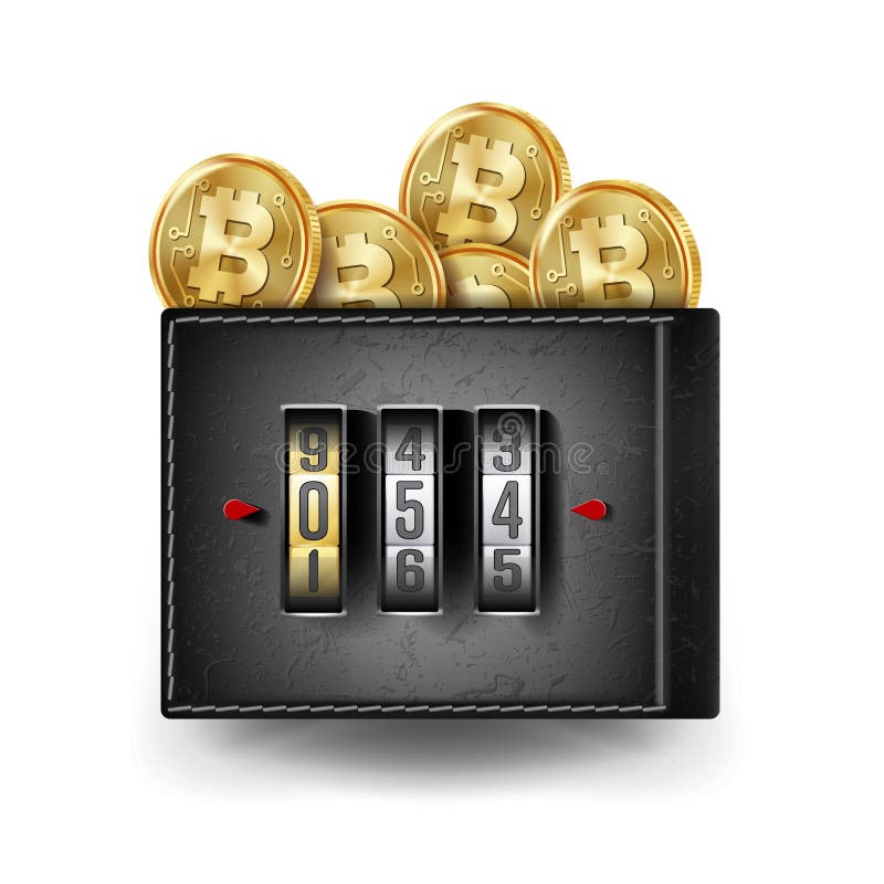 bitcoin wallet lock