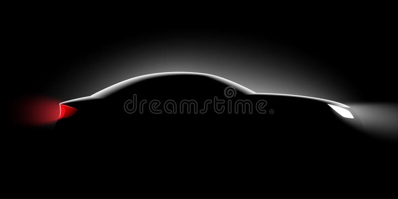 Night Car Front View Dark Background Stock Illustrations – 527 Night Car  Front View Dark Background Stock Illustrations, Vectors & Clipart -  Dreamstime