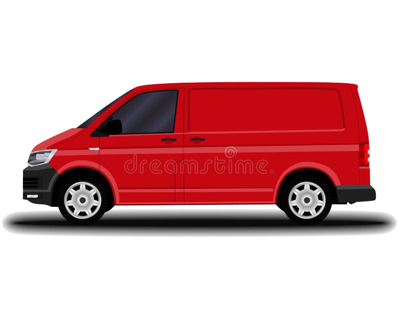 van red