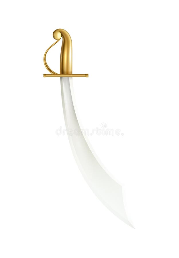 1,100+ Curved Sword Stock Illustrations, Royalty-Free Vector Graphics &  Clip Art - iStock