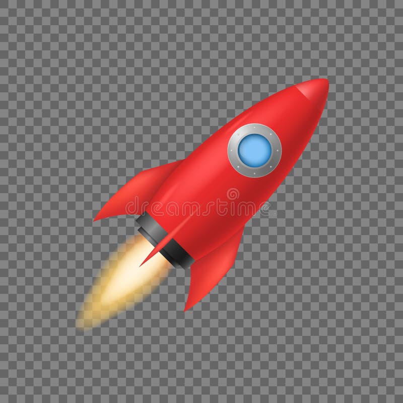 Realistic Rocket Stock Illustrations 2 7 Realistic Rocket Stock Illustrations Vectors Clipart Dreamstime