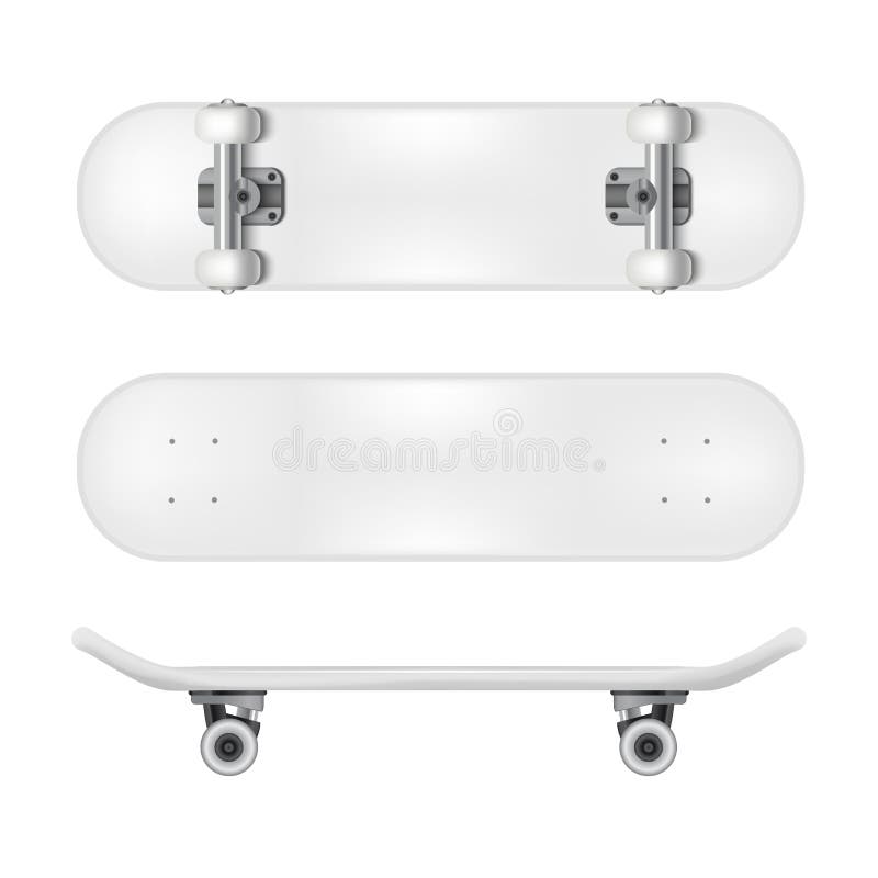 Blank Skateboard Deck Stock Illustrations 231 Blank Skateboard Deck Stock Illustrations Vectors Clipart Dreamstime