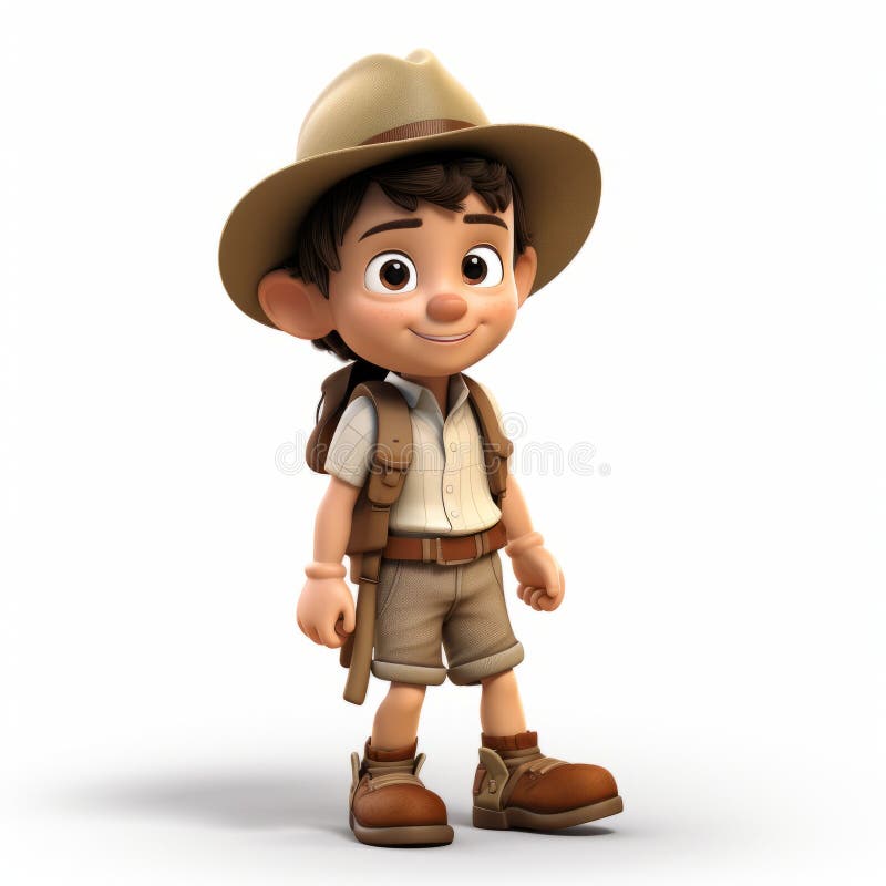 Safari Boy Safari Boy