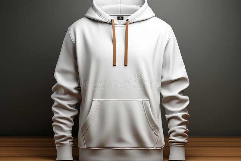 Plain white hoodie mens online