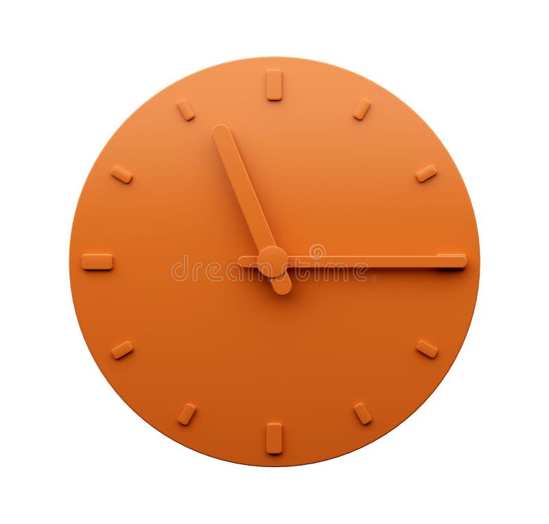Quarter Past Clock Stock Illustrations 77 Quarter Past Clock Stock