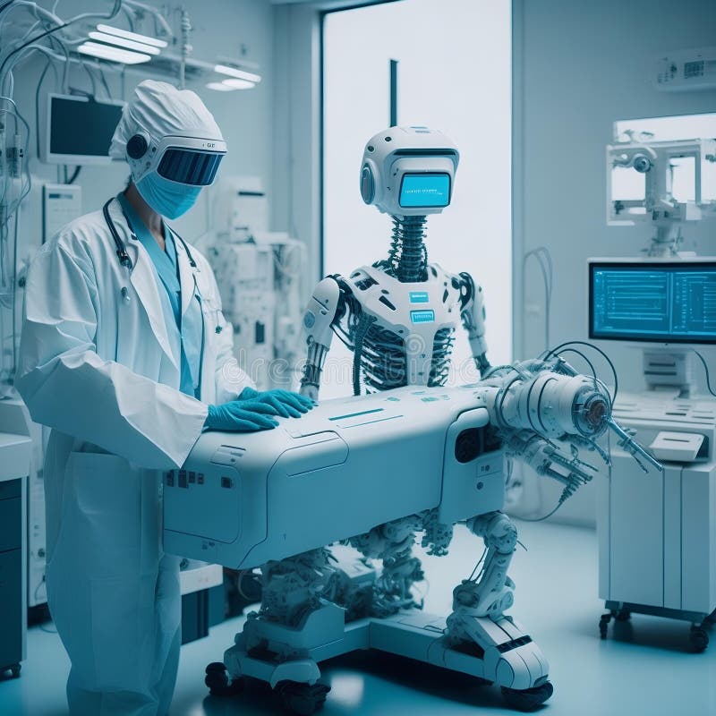 Exploring Cutting-Edge Robotics: Insights from IEEE Transactions - Robotics for Healthcare and Assistive Technologies