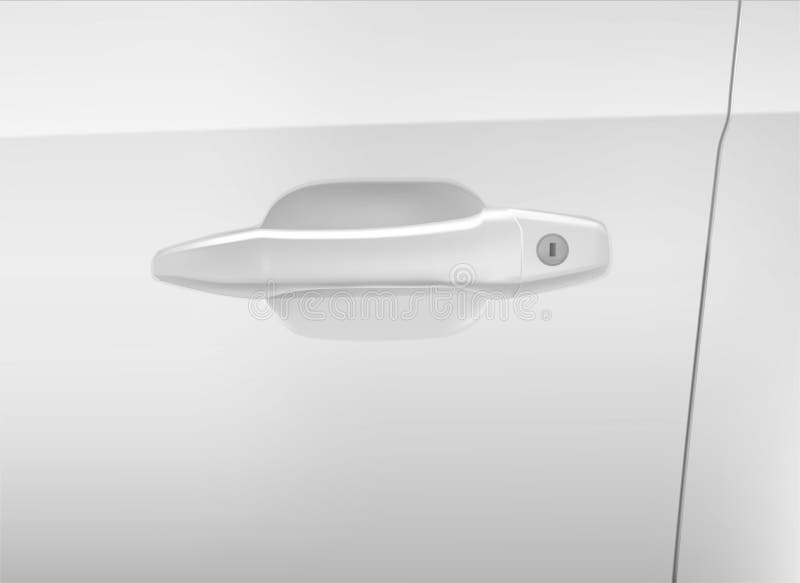 Car Door Handle Stock Illustrations 2,617 Car Door Handle Stock