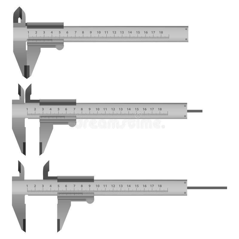 Vernier Caliper Vernier Depth Gauge Vernier Height Gauge  MECHTECH GURU