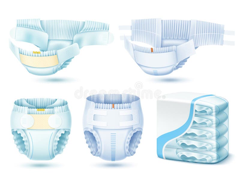 https://thumbs.dreamstime.com/b/realistic-diapers-absorbent-newborns-panties-baby-body-care-hygienic-cotton-napkins-toddlers-comfort-rine-realistic-diapers-262638463.jpg