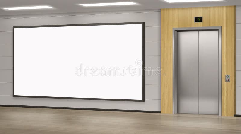Download Elevator Mockup Stock Illustrations 481 Elevator Mockup Stock Illustrations Vectors Clipart Dreamstime