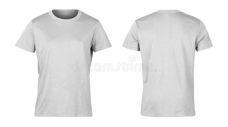 697 Grey T Shirt Front Back Stock Photos - Free & Royalty-Free Stock ...