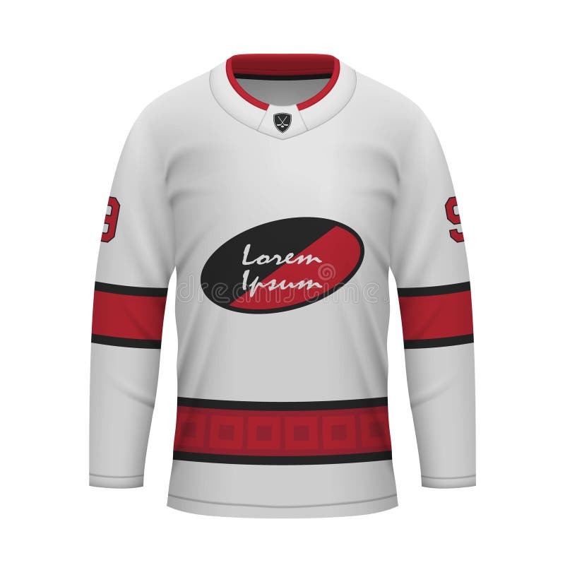 Hockey Jersey Template Stock Illustrations – 1,411 Hockey Jersey