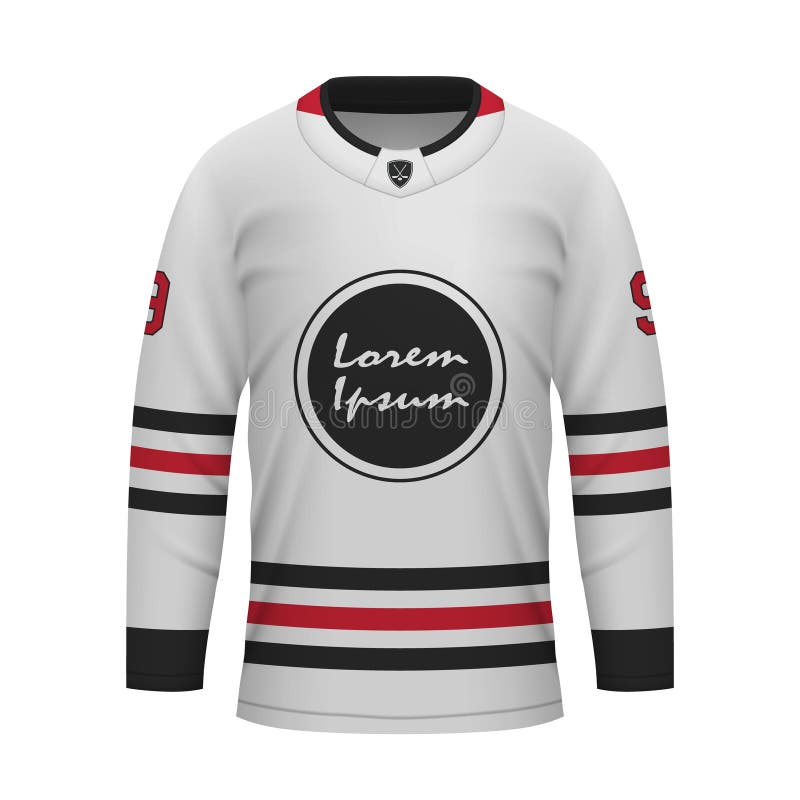 Hockey Jersey Template Stock Illustrations – 1,411 Hockey Jersey