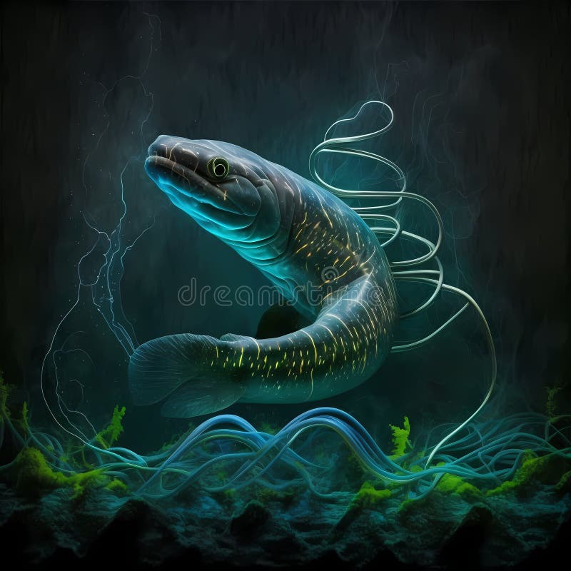 Eel Ai Stock Illustrations 1,711 Eel Ai Stock Illustrations, Vectors