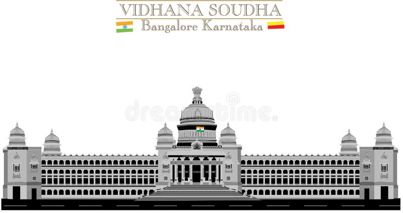 525 Vidhana Soudha Images Stock Photos  Vectors  Shutterstock