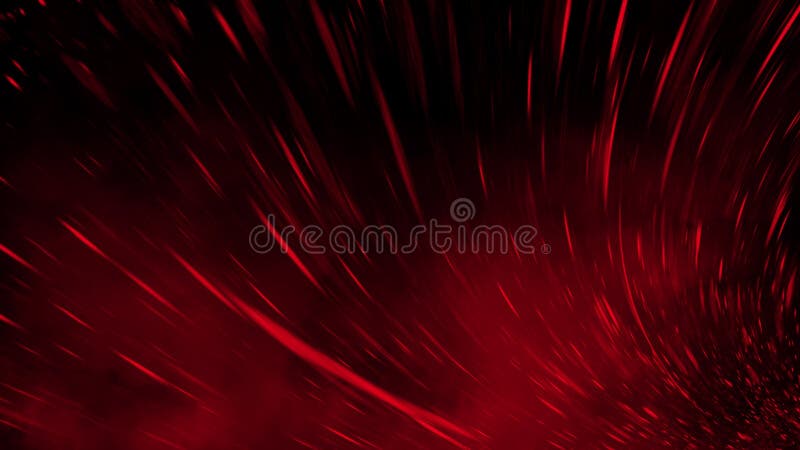 Realistic Red Effect for Decoration and Covering on Black Background. Concept of Particles , Sparkles, Flame and Stock Photo - Image of atmosphere, christmas: 153518494
