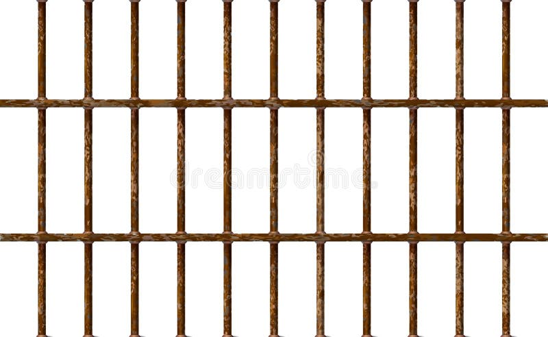 Rusty Prison Bars Escape Stock Illustrations – 26 Rusty Prison Bars Escape  Stock Illustrations, Vectors & Clipart - Dreamstime