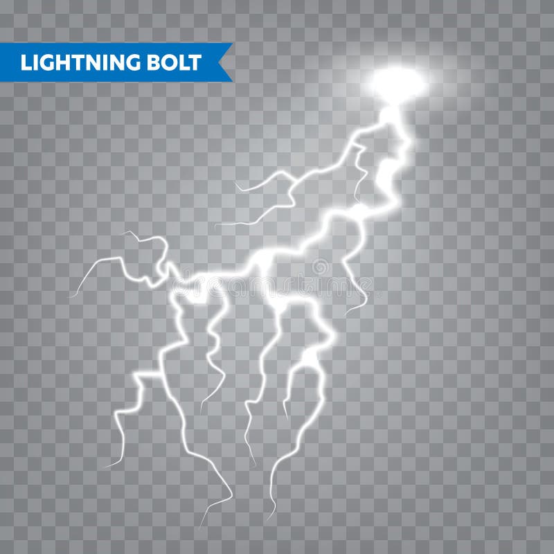 transparent lightning gif