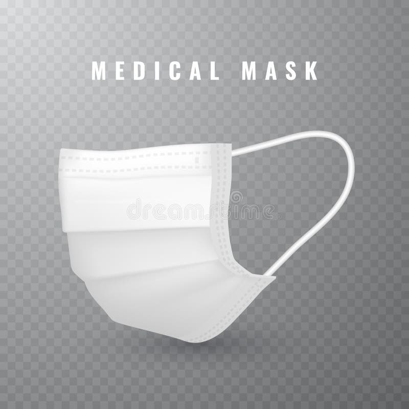 realistic-medical-face-mask-details-3d-medical-mask-vector