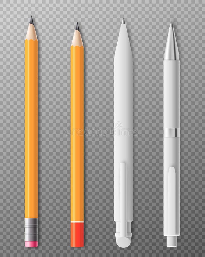 Realistic drawing tools on transparent background PNG - Similar PNG
