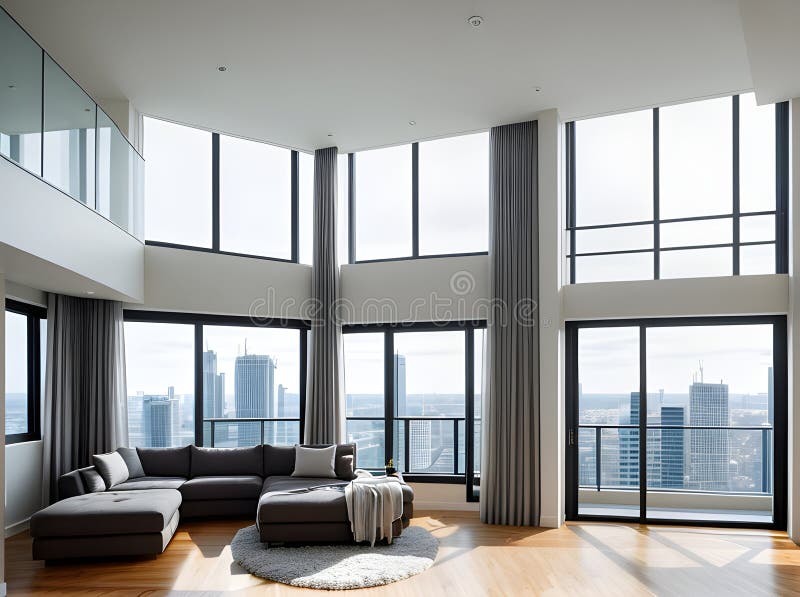 Image showcasing Penthouse interior design #interiordesign #penthouses #bedroom # ...