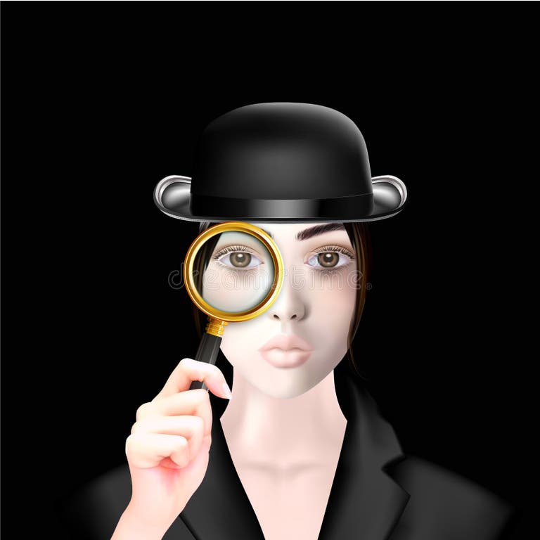 Female Secret Agent Stock Illustrations 677 Female Secret Agent Stock Illustrations Vectors 