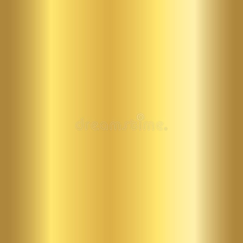 Realistic Shiny Gold Texture Seamless Pattern Stock Vector - Illustration  of metallic, smooth: 142631266