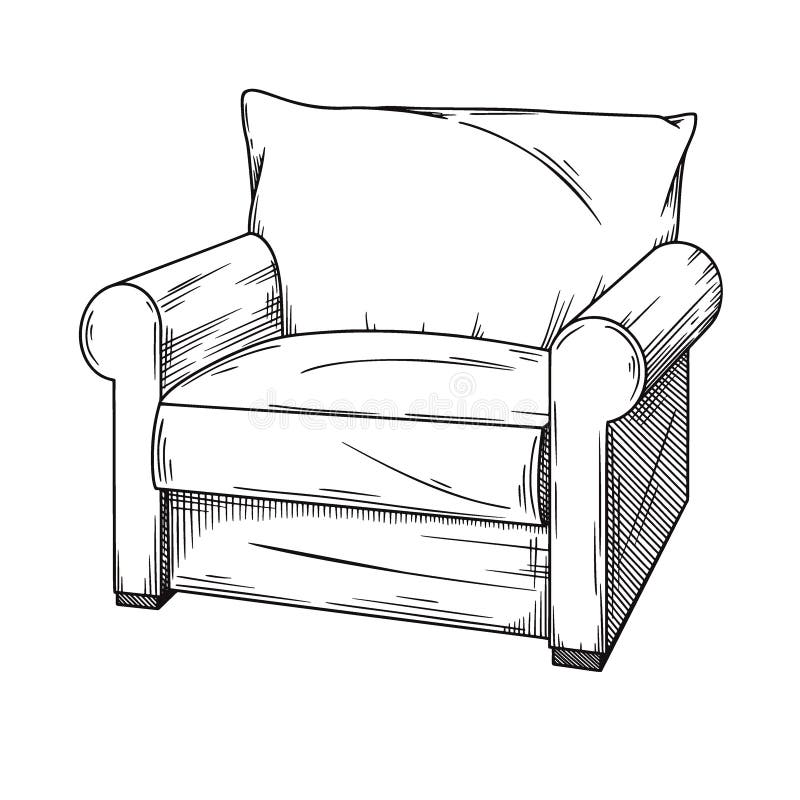Classroom Chair Stock Illustration - Download Image Now - Chair, Education,  Drawing - Art Product - iStock