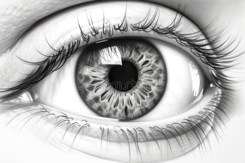 3,600+ Eye Pencil Drawing Stock Photos, Pictures & Royalty-Free Images -  iStock