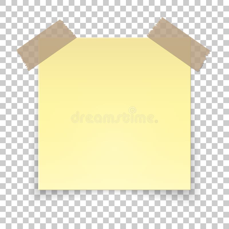 post it note template download
