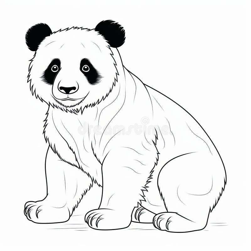 Panda Bear PNG - Panda Bear Graphics, Panda Bear Coloring Pages. - CleanPNG  / KissPNG