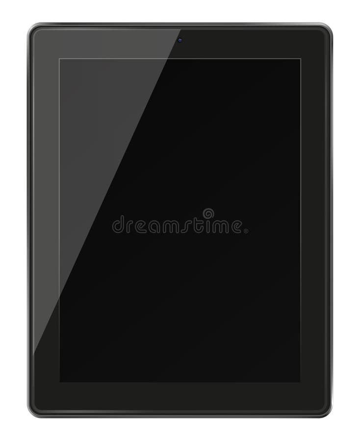 Black Ipad White Screen Stock Illustrations 1,416 Black Ipad White
