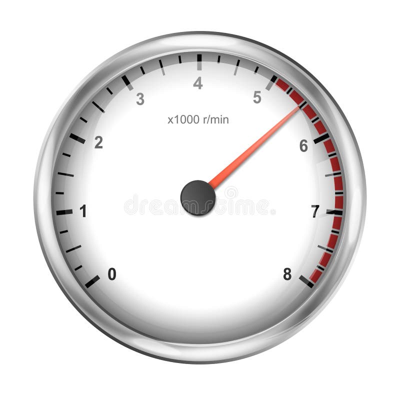 Vector Illustration Auto Tachometer Dashboardsymbol Geschwindigkeitsmesser  Schnelle Renntechnik Design Messpanel Pushing Um Mit Coolen Engery  Gloweffekte Zu Begrenzen Stock Vektor Art und mehr Bilder von Tachometer -  iStock