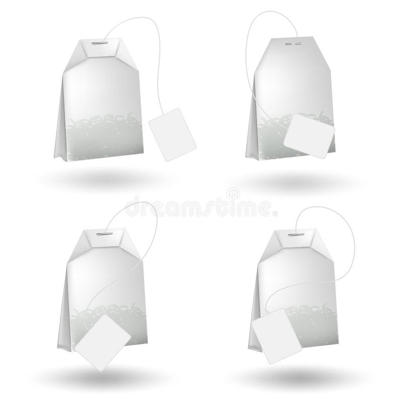 Tea Bag Drawing Stock Illustrations 2,617 Tea Bag Drawing Stock