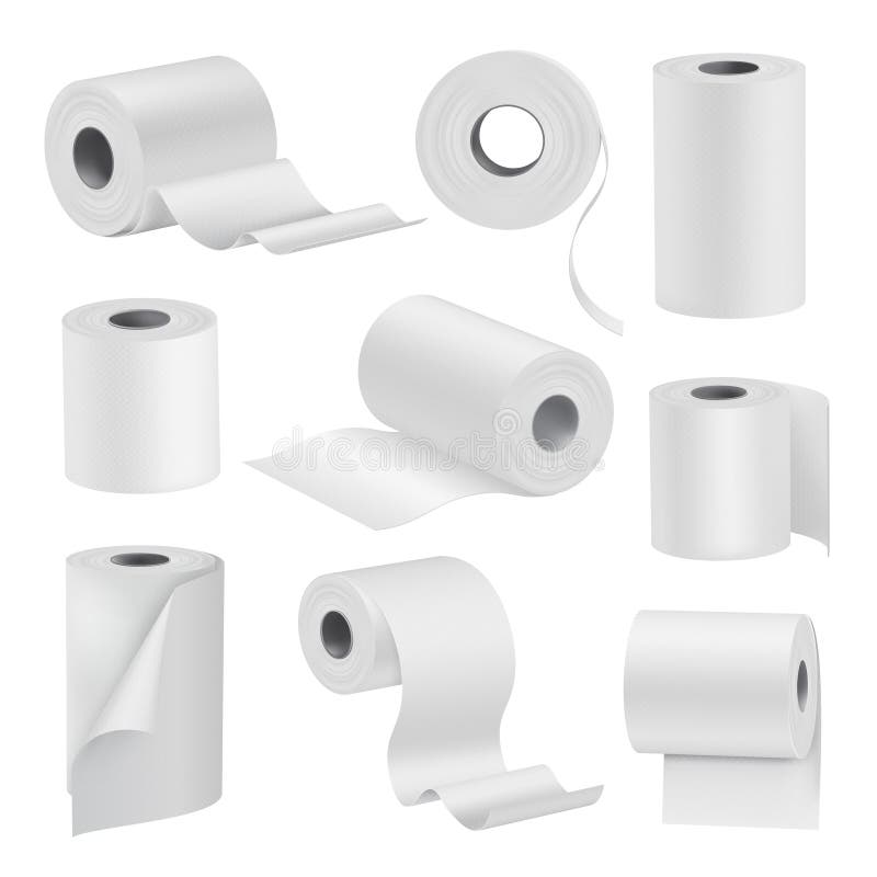 8,700+ Toilet Paper Stock Illustrations, Royalty-Free Vector
