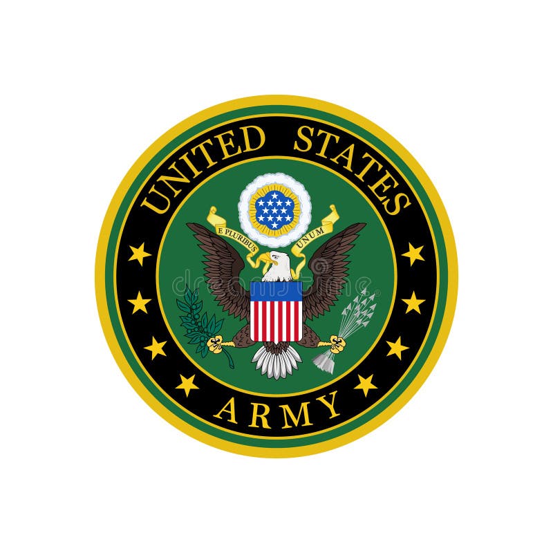 Army Logo Wallpapers  Top Free Army Logo Backgrounds  WallpaperAccess