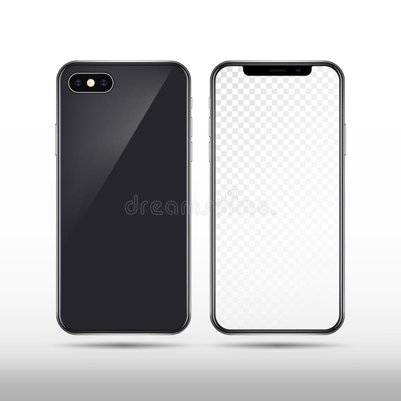 mobile phone template