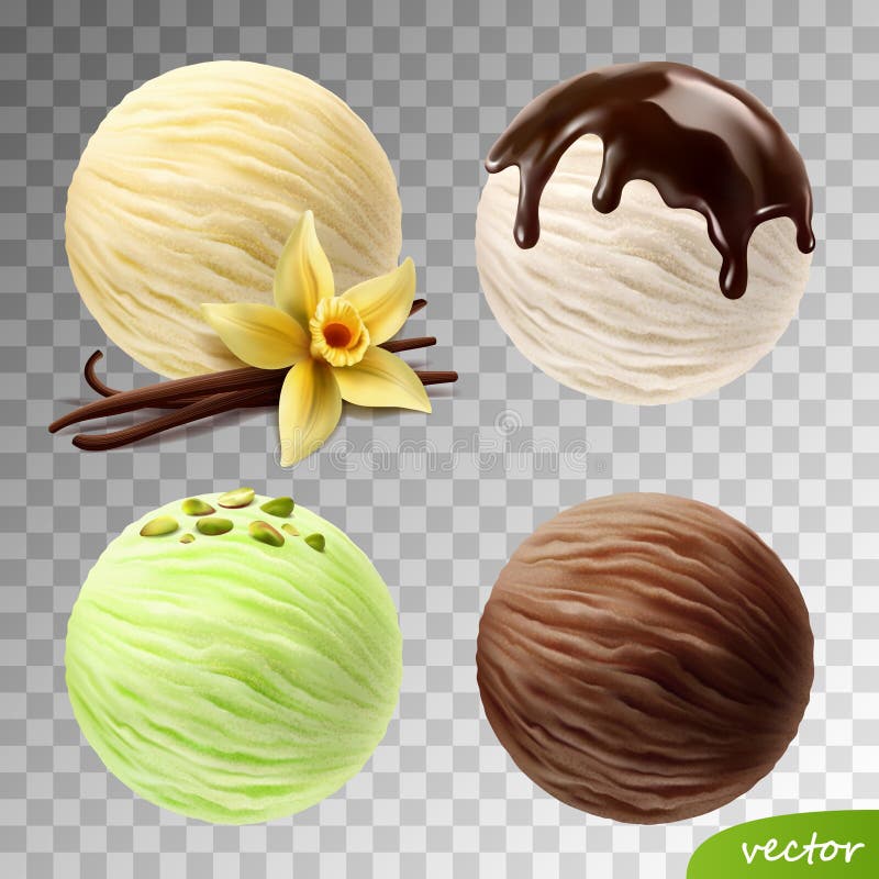 https://thumbs.dreamstime.com/b/realistic-vector-set-ice-cream-scoops-vanilla-flower-sticks-pistachios-flowing-chocolate-128075843.jpg