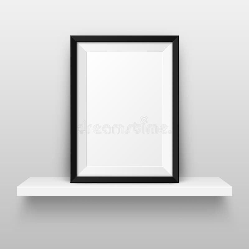Poster Mockup Bookshelf Stock Illustrations 1,420 Poster Mockup