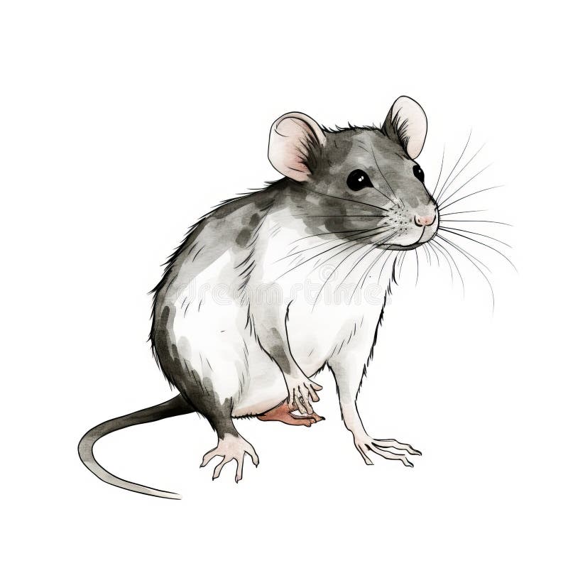 Realistic Rat Walk Cycle on Vimeo