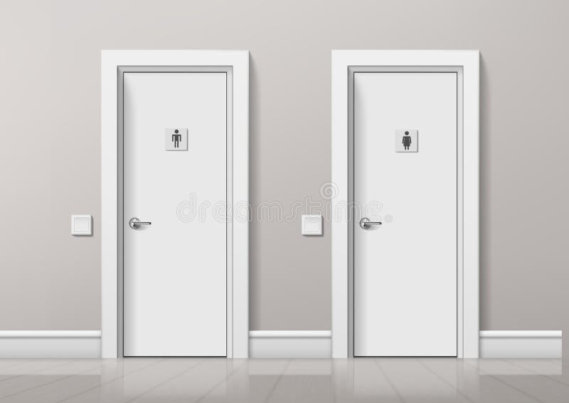Download Public Bathroom Doors Stock Illustrations 97 Public Bathroom Doors Stock Illustrations Vectors Clipart Dreamstime
