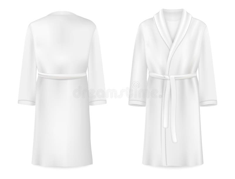 Download View Womens Terry Robe Mockup Back View Pics Yellowimages ...