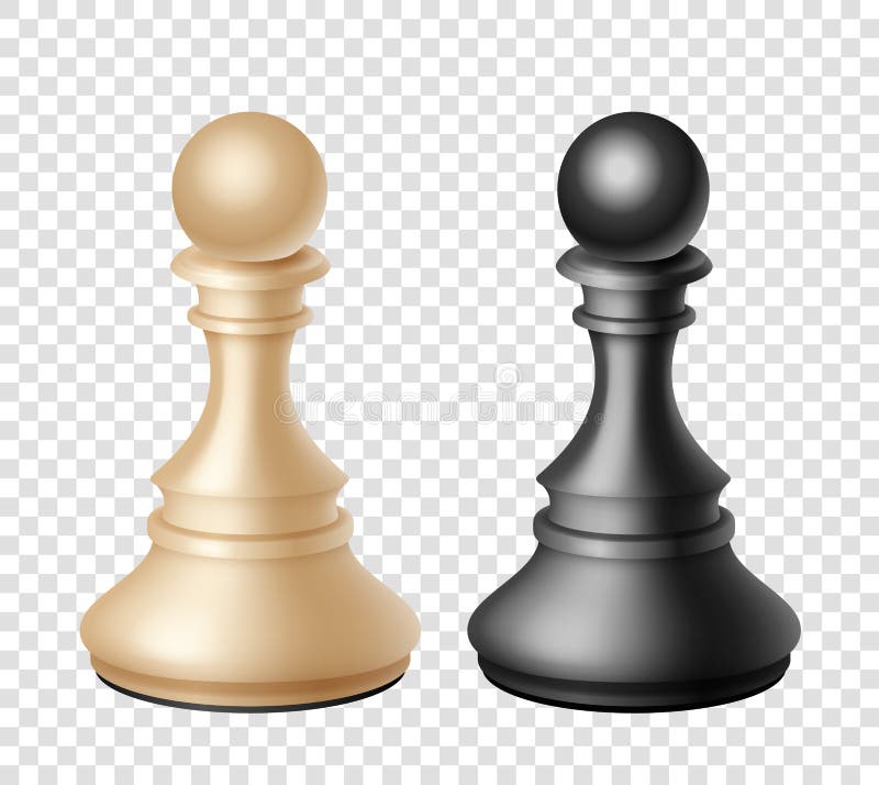 White And Black In Chess PNG and White And Black In Chess