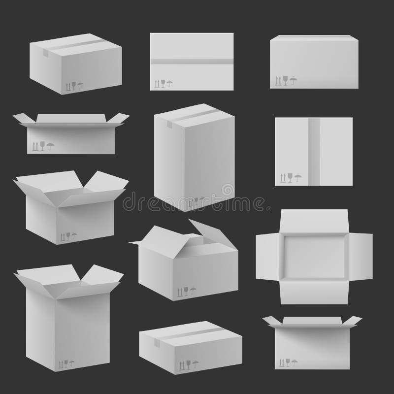 Download Box Mockup Open Black Stock Illustrations 3 019 Box Mockup Open Black Stock Illustrations Vectors Clipart Dreamstime