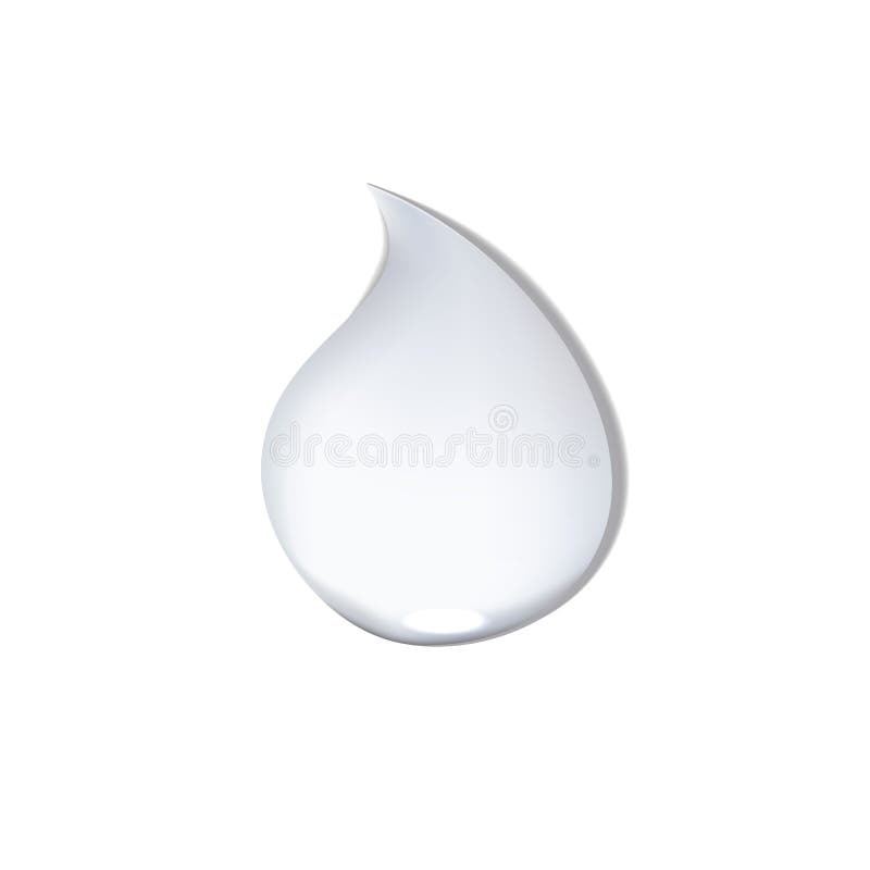 Realistische glanzende witte vloeibare de oliemelk van de dalingenverf of kosmetische zeepshampoo vector illustratie Realistische glanzende witte vloeibare de oliemelk van de dalingenverf of kosmetische zeepshampoo vector illustratie